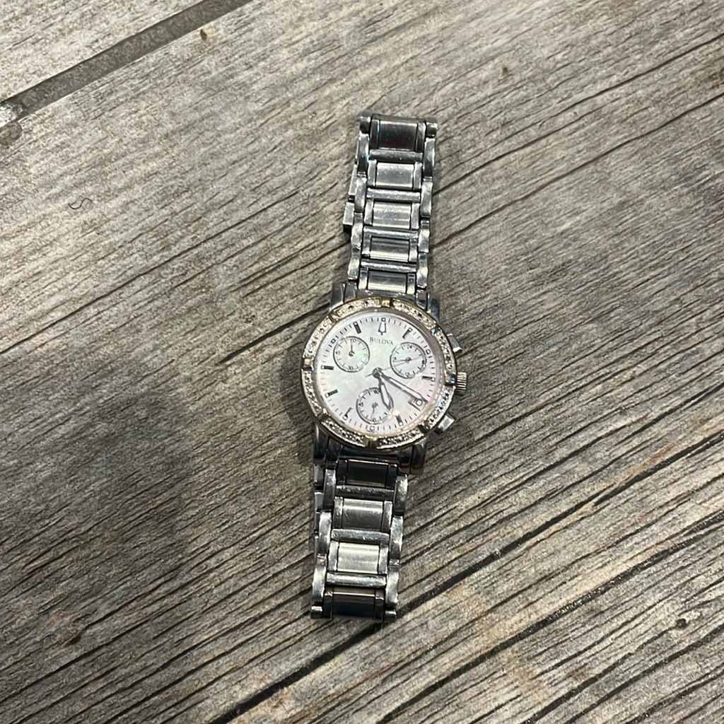 Bulova Watch